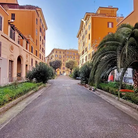 Konukevi Domus Augustea - San Giovanni Sunset