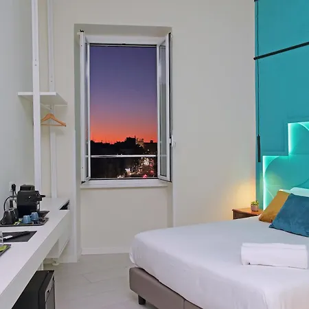 Domus Augustea - San Giovanni Sunset