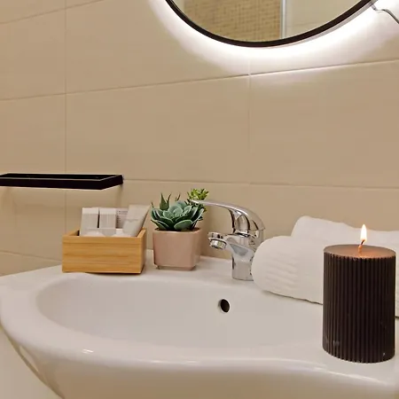 게스트하우스 Domus Augustea - San Giovanni Sunset 4*