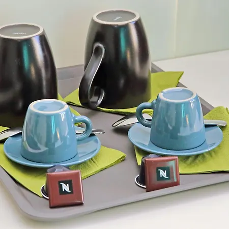 Domus Augustea - San Giovanni Sunset 게스트하우스