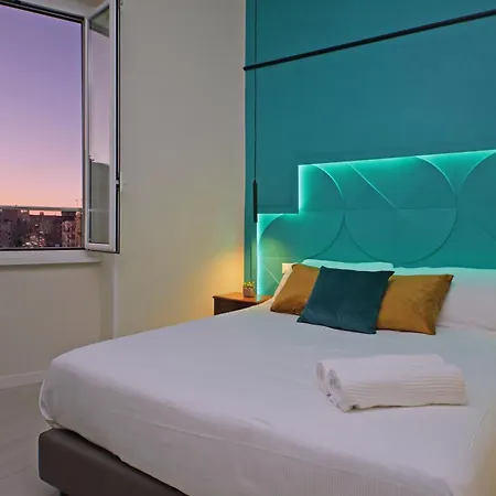 Domus Augustea - San Giovanni Sunset 4*