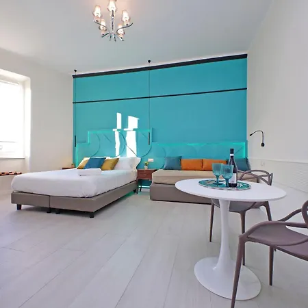 Domus Augustea - San Giovanni Sunset