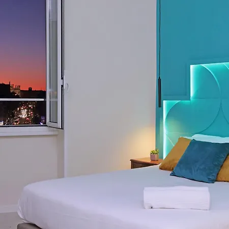 Domus Augustea - San Giovanni Sunset 게스트하우스 4*