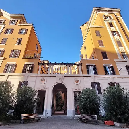 Domus Augustea - San Giovanni Sunset Rom